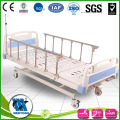 3 crank abs headboard hospital bed with diner table